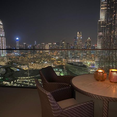 Amazing 2 Bedroom With Full Burj View Dubai Buitenkant foto