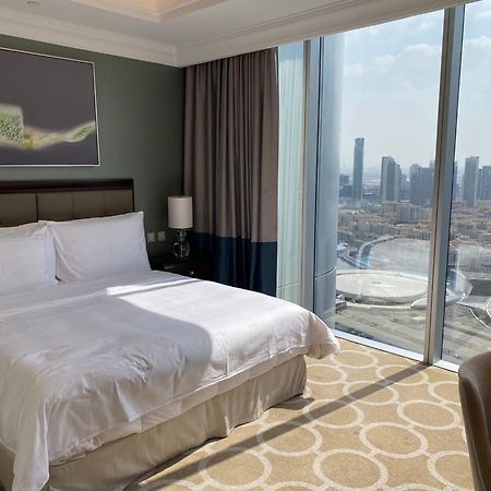 Amazing 2 Bedroom With Full Burj View Dubai Buitenkant foto