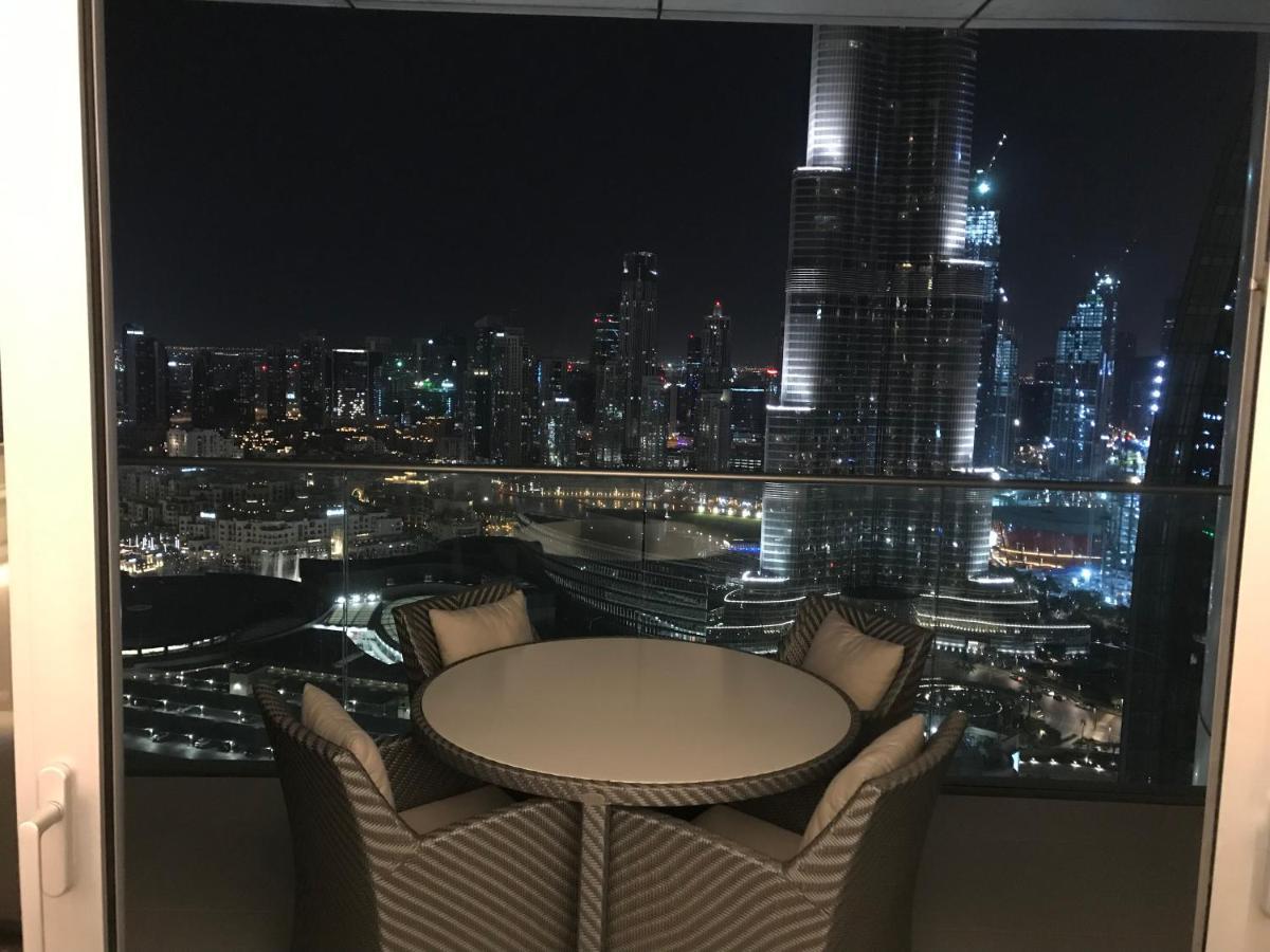 Amazing 2 Bedroom With Full Burj View Dubai Buitenkant foto