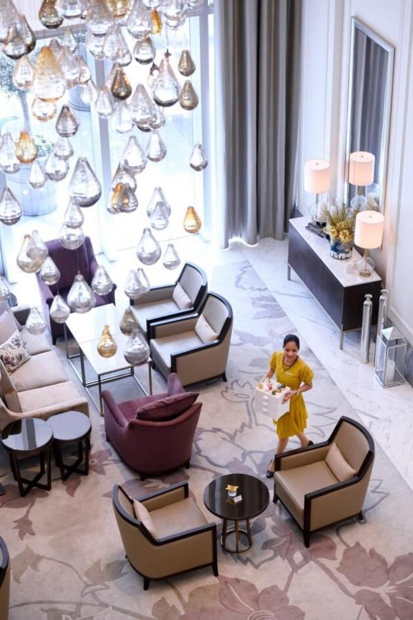 Amazing 2 Bedroom With Full Burj View Dubai Buitenkant foto