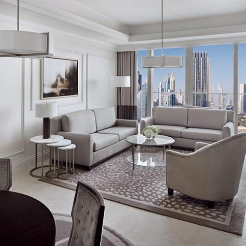 Amazing 2 Bedroom With Full Burj View Dubai Buitenkant foto