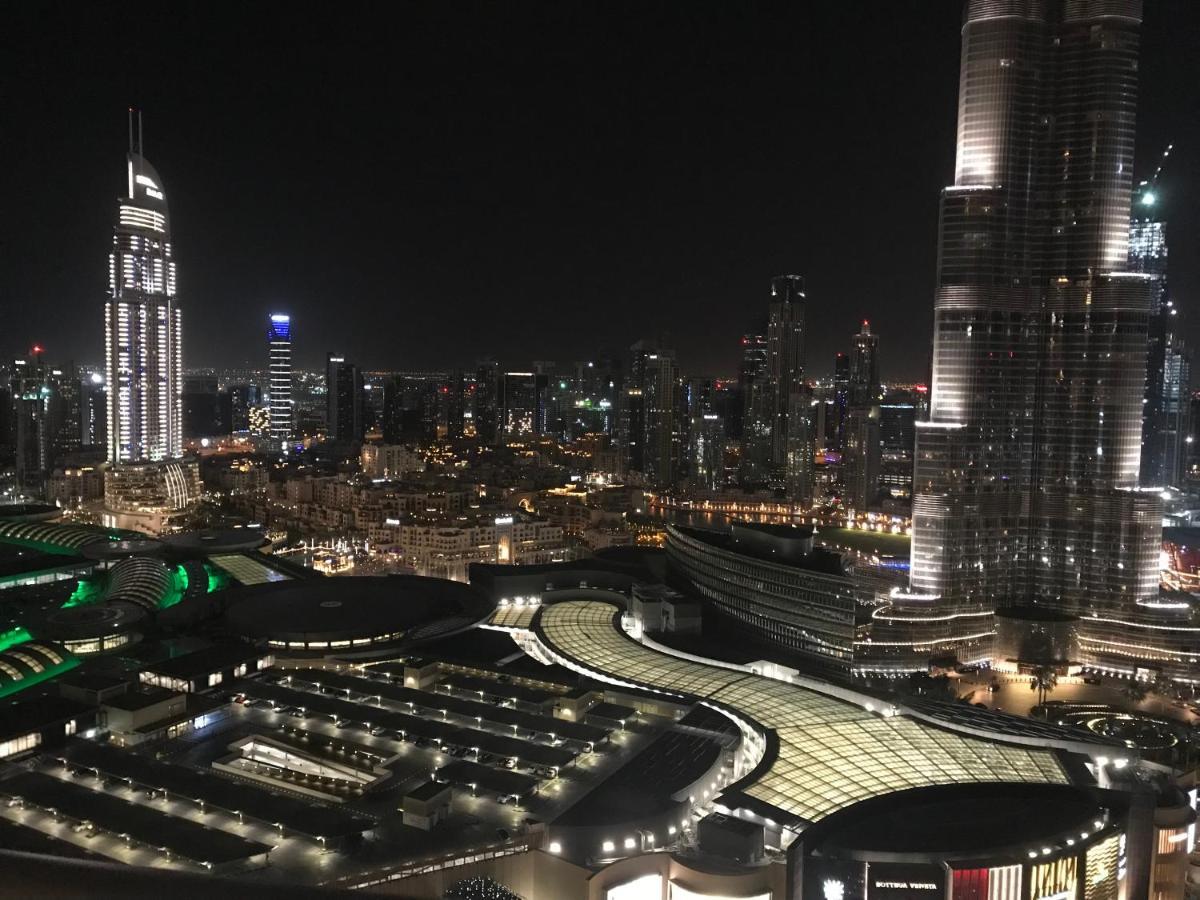 Amazing 2 Bedroom With Full Burj View Dubai Buitenkant foto