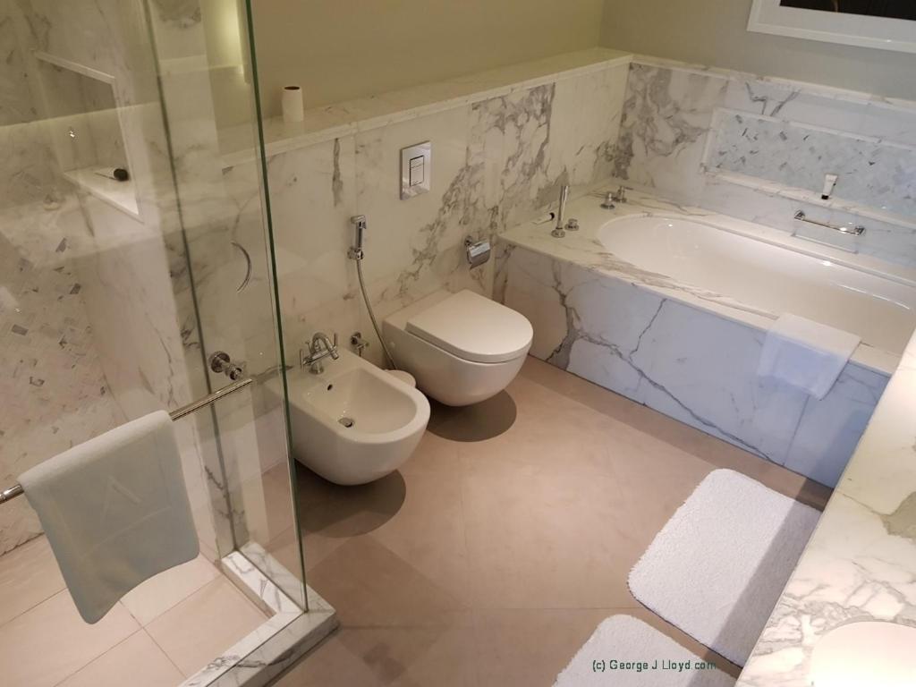 Amazing 2 Bedroom With Full Burj View Dubai Buitenkant foto