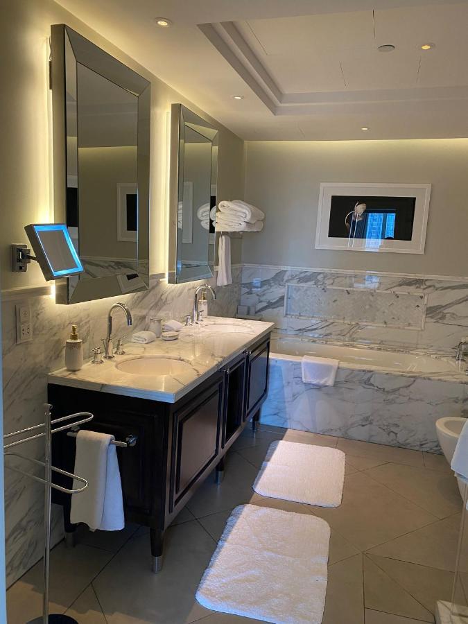 Amazing 2 Bedroom With Full Burj View Dubai Buitenkant foto
