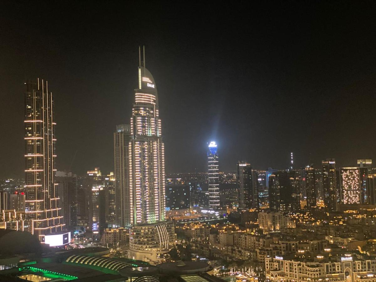 Amazing 2 Bedroom With Full Burj View Dubai Buitenkant foto