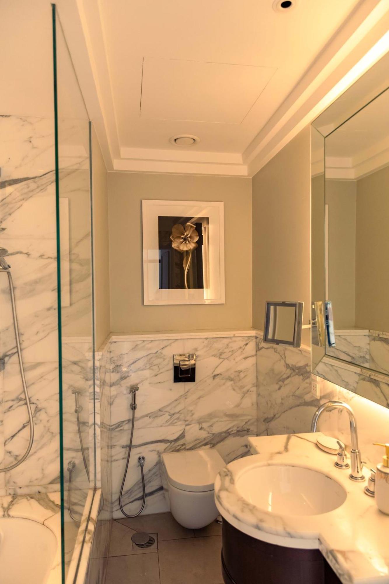 Amazing 2 Bedroom With Full Burj View Dubai Buitenkant foto